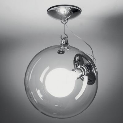 Miconos Semi-Flushmount by Artemide - Starlight Lighting USA and Canada